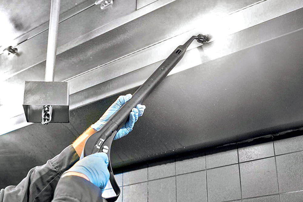 Парогенератор промышленный