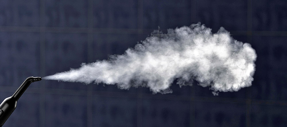 парогенераторы для клининга