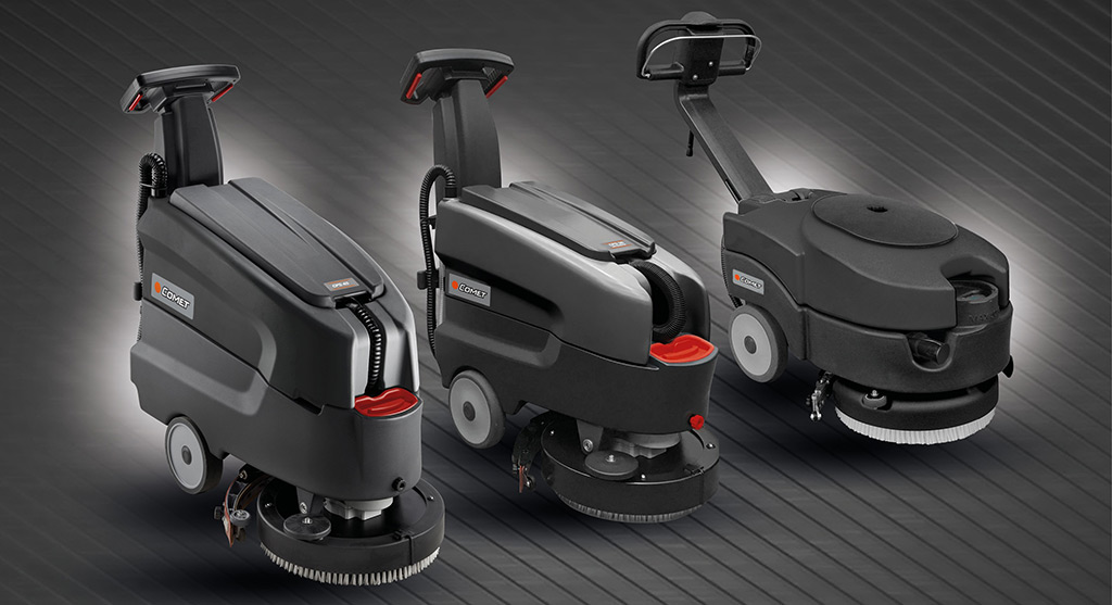 Поломоечные машины Comet