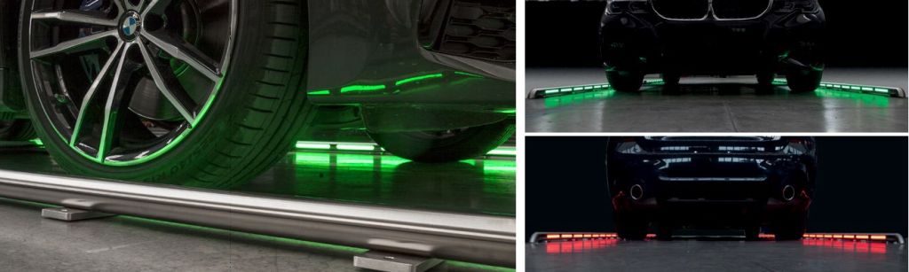 портальная мойка 