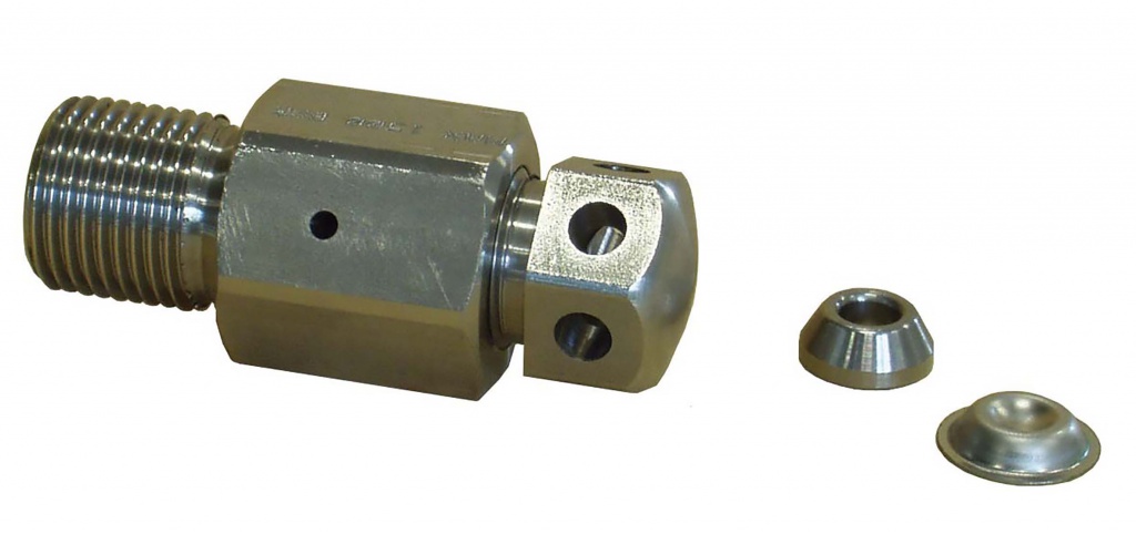 Предохранительный клапан