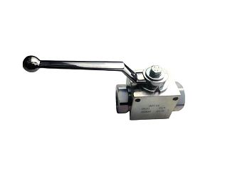 Кран гидр. 2-ход. V2RH 3/4" BSP