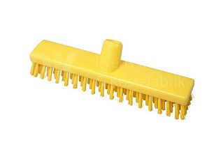 Щетка для пола - жесткая 280х50 мм, желтый