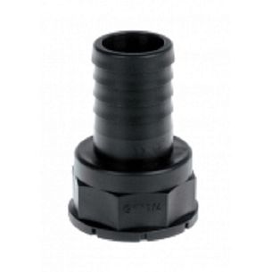 Фитинг 1"1/4; вх. Г- вых. ёлочка 40 мм.