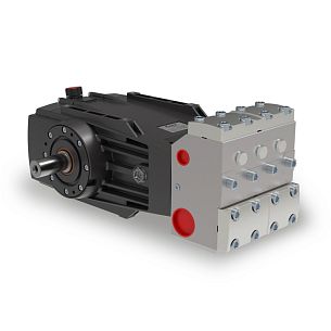 Насос плунжерный высокого давления HPP ES 106/250; 106 л/мин; 250 бар.; 1200 об/мин; 52 кВт.  