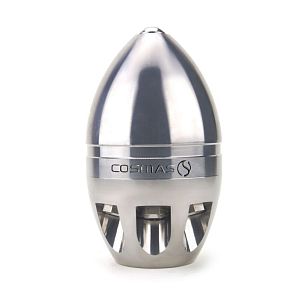 ET 4, дюза, 1"г. SS нерж., 212/160 вставки керамика ( по запросу 1 1/4 "г. )