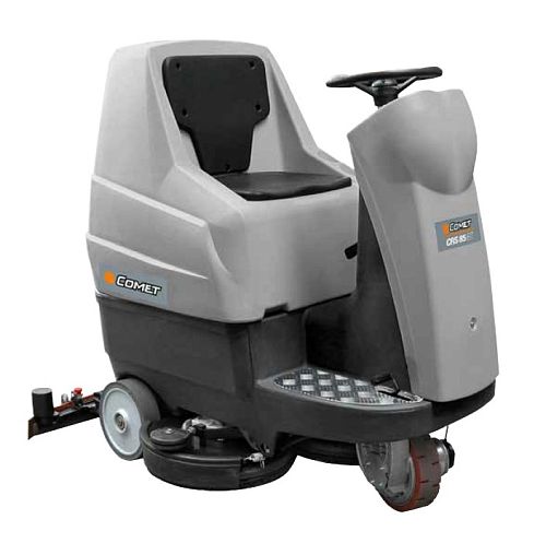 Поломоечная машина Comet CRS 75BT, аккумуляторная, с местом для  оператора, без АКБ и ЗУ 