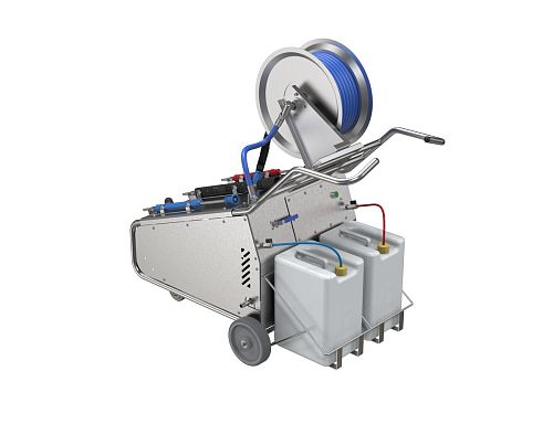 Мобильная мойка АВД KEM 21/150 V2