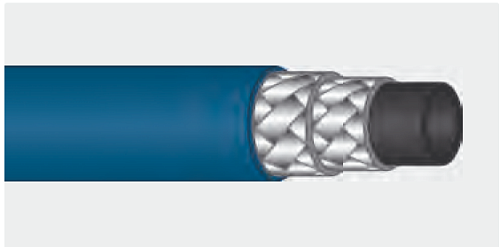 Шланг высокого давления 2SN8 5/16 600 бар 150 С