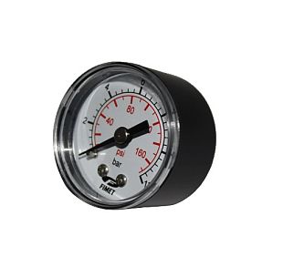 Манометр для пеногенератора 1/8"ш вход сзади