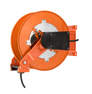 Барабан авто. для эл.кабеля. с кабелем дл. 50+2м 4 жилы 2,5 мм 380В 16А IP65