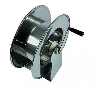 Ручная усиленная катушка RAMEX AVM AVM 9710 70м 3/8