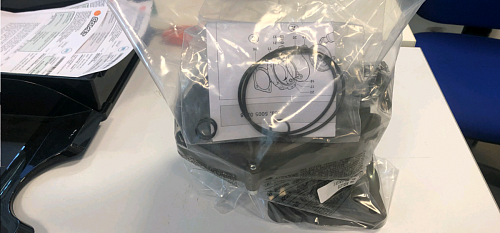 Редуктор KIT=1:5,09  EL GR 112