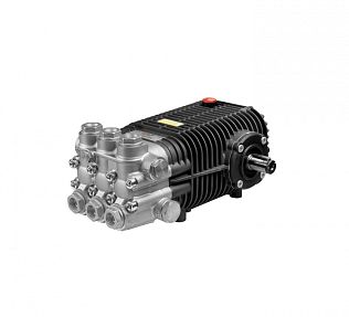 Насос плунжерный высокого давления Comet TW 11025 S (42/172) 1450 об/мин. nickel head 85°C вал 24мм