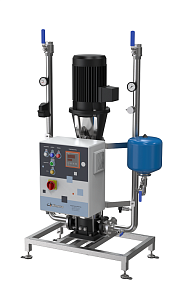 Насосная станция повышения давления SN-4-20 QVXF