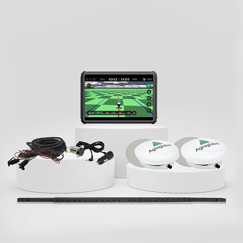 Система агронавигации AGROGLOBAL модель AGN AT10