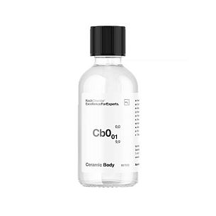 Ceramic Body Cb0.01 - керамическое покрытие для окрашенных поверхностей автомобилей 807001
