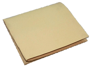 Искусственная замша 50х44 см