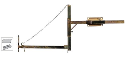 Навесная штанга LONG (140х180)