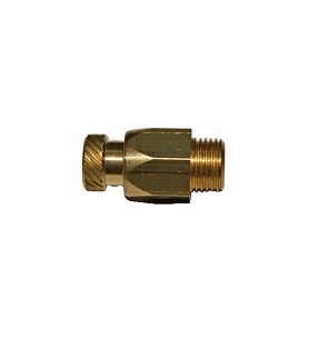Клапан сброса воздуха 1/8"ш для пеногенератора