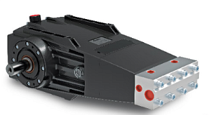 Насос плунжерный высокого давления HPP EFH 70/310, 70 л/мин; 310 бар.; 1000 об/мин; 41 кВт.