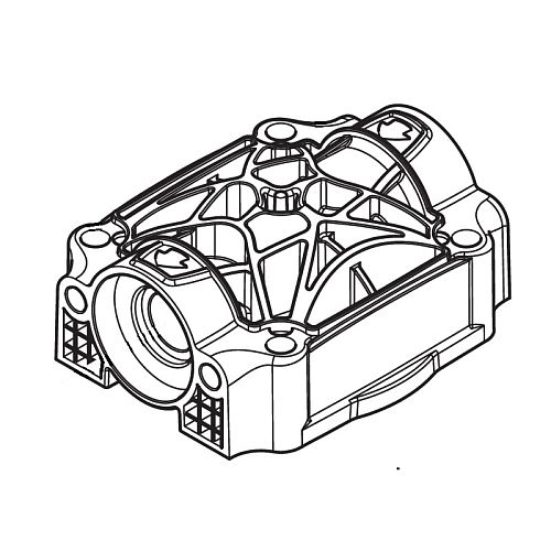 Крышка насоса BP 110/130