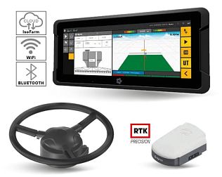 Агронавигатор AgroNave 12 ISOBUS UW E-STEERING