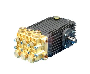 Насос плунжерный Interpump W1755  55 л/мин 170 бар 1450 об/мин 