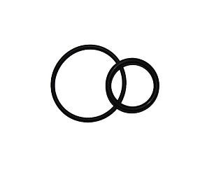 Ремкомплект уплотнительных колец для пеногенератора