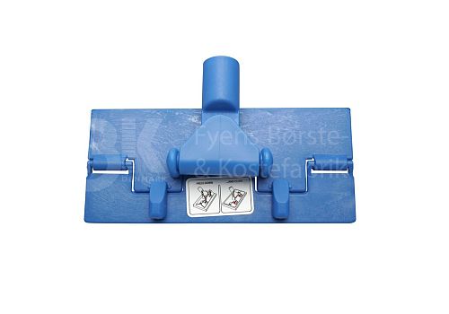 Держатель для абразивной губки 230х100, синий