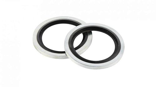 Кольцо резинометаллическое USIT R 1