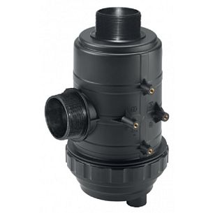 Фильтр всасывающий вход Ш 3", выход Ш 3"; 400-800 л/мин, 50 меш