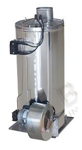 Выносной блок для нагрева воды FIRE BOX 21/250 230В