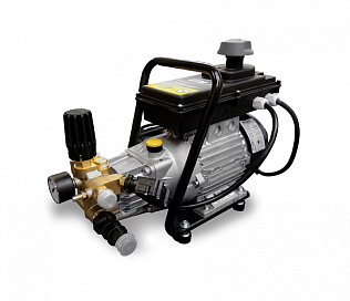 Мойка высокого давления Comet ETM 150 X 10/150 Total stop GXR