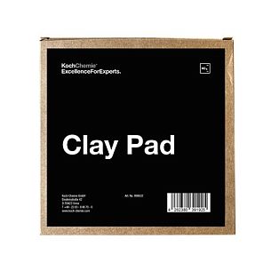 Clay Pad - Круг-автоскраб 150 мм для полировальных машинок