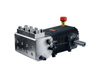 Насос плунжерный высокого давления Comet TW 40100 S (14,2/700) 1450 об/мин. вал 30мм нерж AISI420