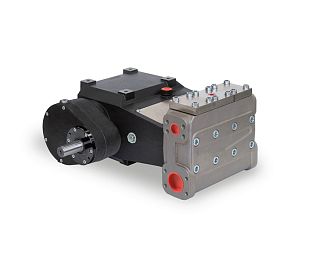 Насос плунжерный высокого давления HPP GLR 109/290 109 л/мин, 290 Бар ; 1500 об/мин; 
