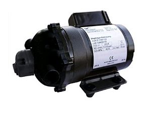 Насос мембранно-поршневой Comet® серия EVERFLO EF 7000 (26,5 л/мин; 4,1 бар) 24V