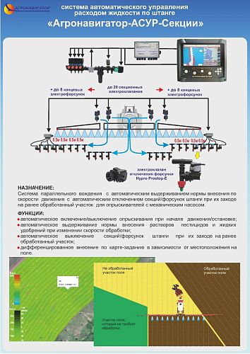 Агронавигатор тип 7