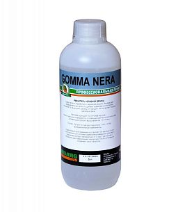 GOMMA NERA Средство для чернения и глянцевого блеска шин и резиновых элементов 1 л