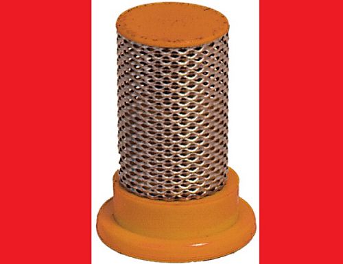 Фильтр к отсеч. устройству 30 меш (красн.)