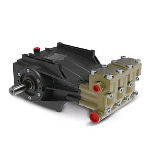 Насос плунжерный высокого давления HPP ET 55/250, 55л/мин; 250 бар., 1450 об/мин, вал 30мм 28,2 кВт