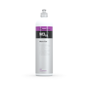 Micro Cut M3.02 Микро-абразивная политура 250 мл