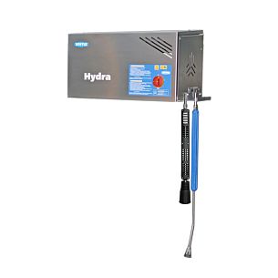 Моечная стационарная установка "HYDRA 40/30" на 1 оператора , 2 средства, 20-40 бар, 42 л/мин. 380 В