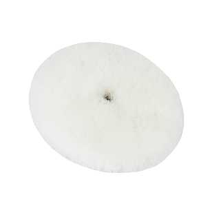 Меховой круг из натурального меха Ø 135 мм 9998330