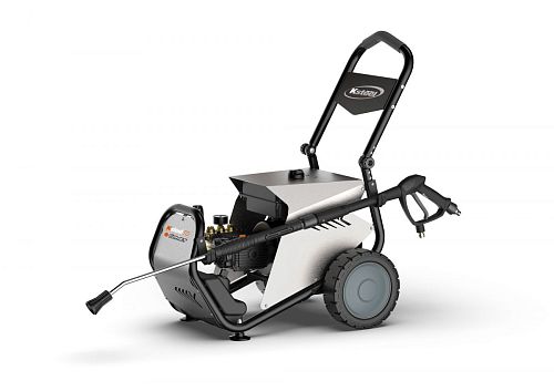 Мойка высокого давления Comet K STEEL 7.15 TS 15/210 T Total stop ZW (вод. охл.) 