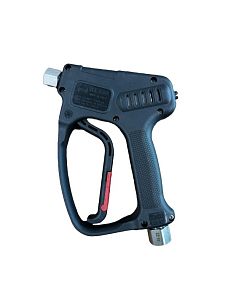 Курок распылительный RL 600, нерж. сталь, 600 бар; вход 3/8"г, выход 3/8"г