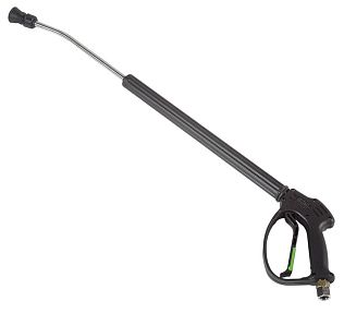 Распылительный пистолет в сборе с форсункой курок RL 26 М22х1,5ш  900 мм.(Изогнутый)