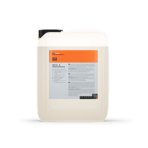 SILICON- & WACHSENTFERNER WASSERLOSLICH - Растворитель на спиртовой основе 5 л