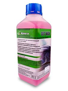 Холодный воск для автомобиля DET WAX 1 л.